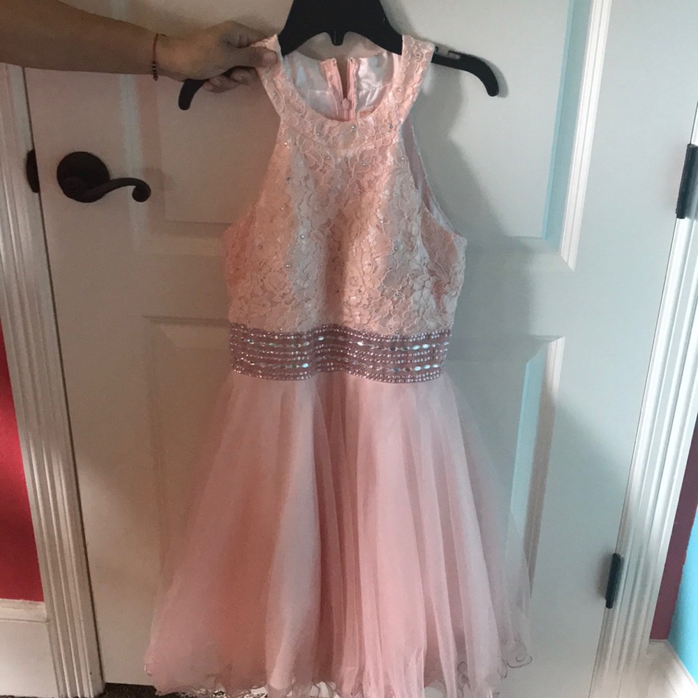 Homecoming dress